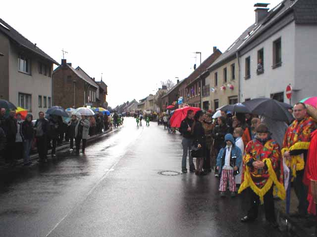 Karnevalszug 2003